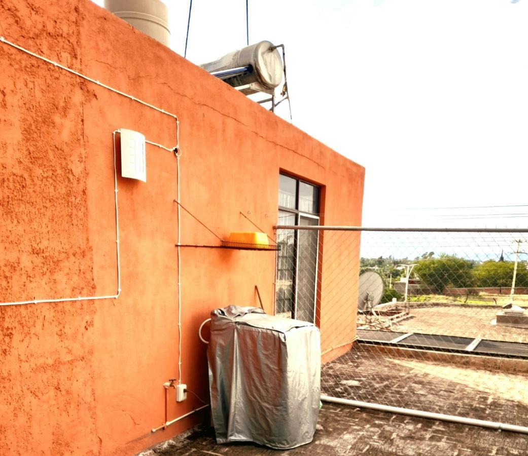 Suite Amplia Privada A 8 Min Del Centro Aguascalientes Exterior foto